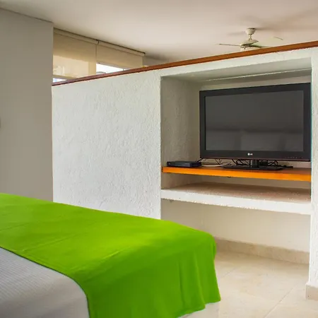 Blu Hotel By Tamaca Santa Marta  Exterior foto