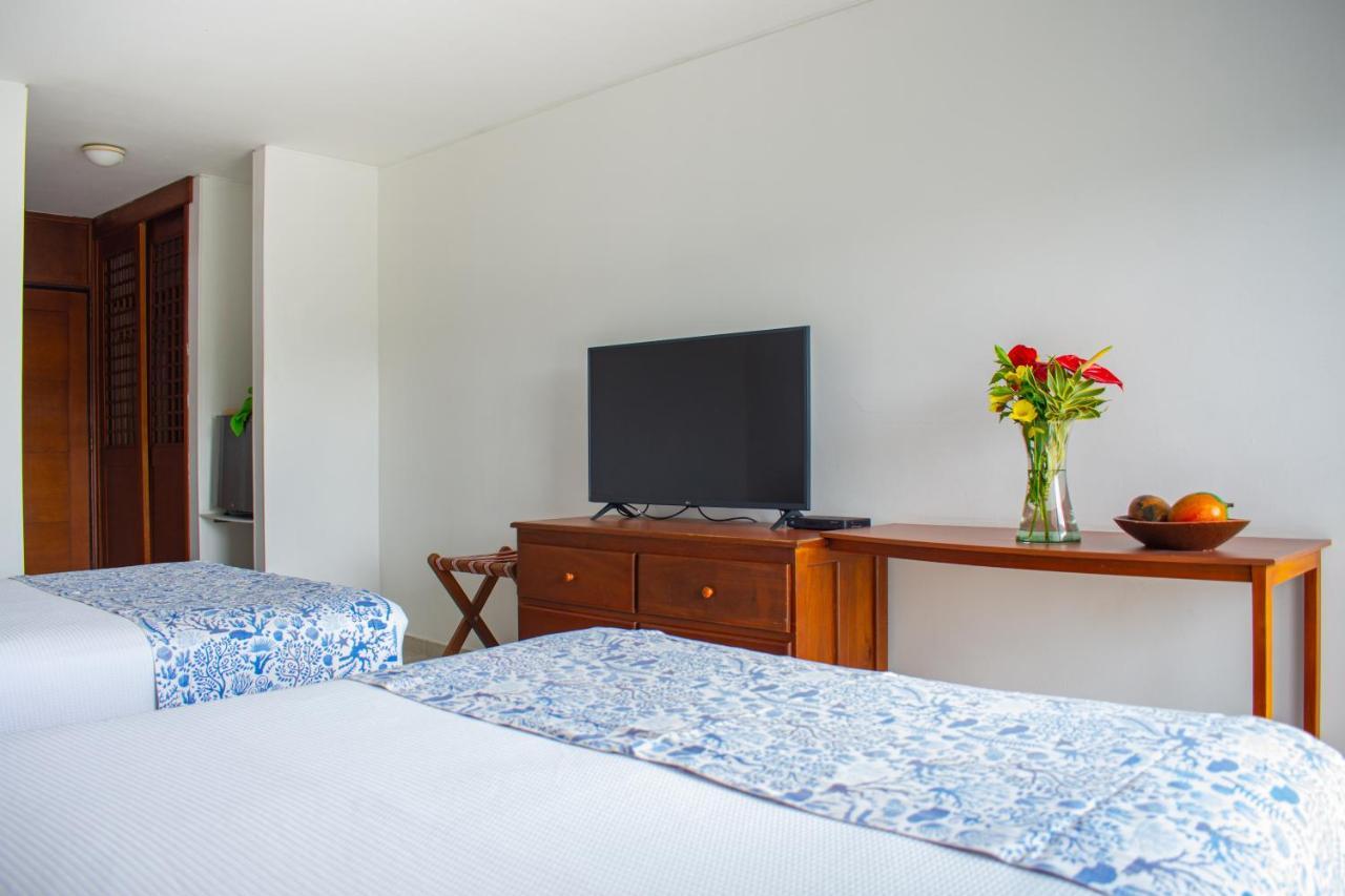 Hotel Blu By Tamaca