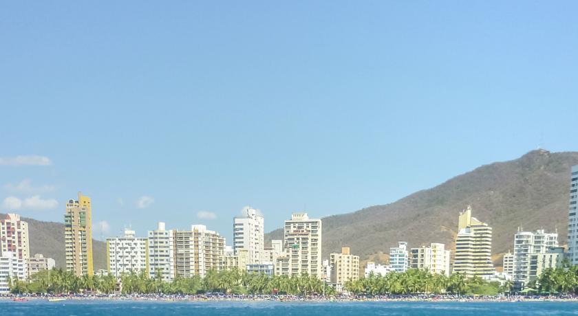 Blu By Tamaca Hotel Santa Marta (Magdalena)