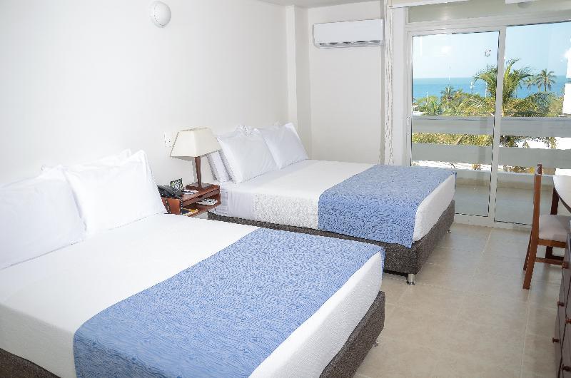 Blu By Tamaca Hotel Santa Marta (Magdalena)