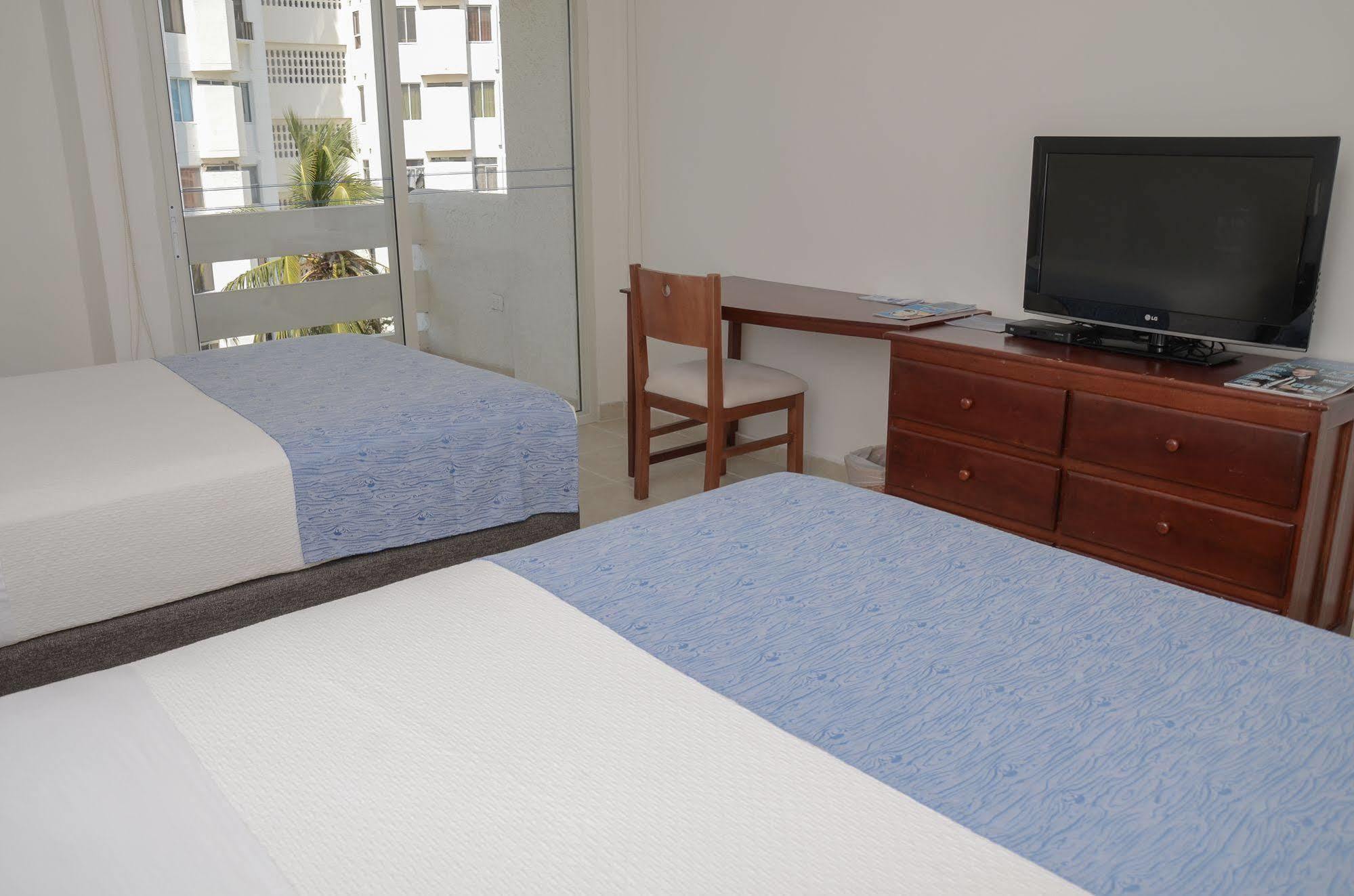 Blu By Tamaca 4* Santa Marta (Magdalena)